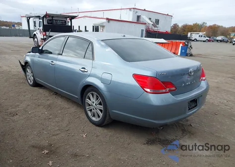2010 Toyota Avalon Limited из США, поврежденный, VIN 4T1BK3DBXAU359510